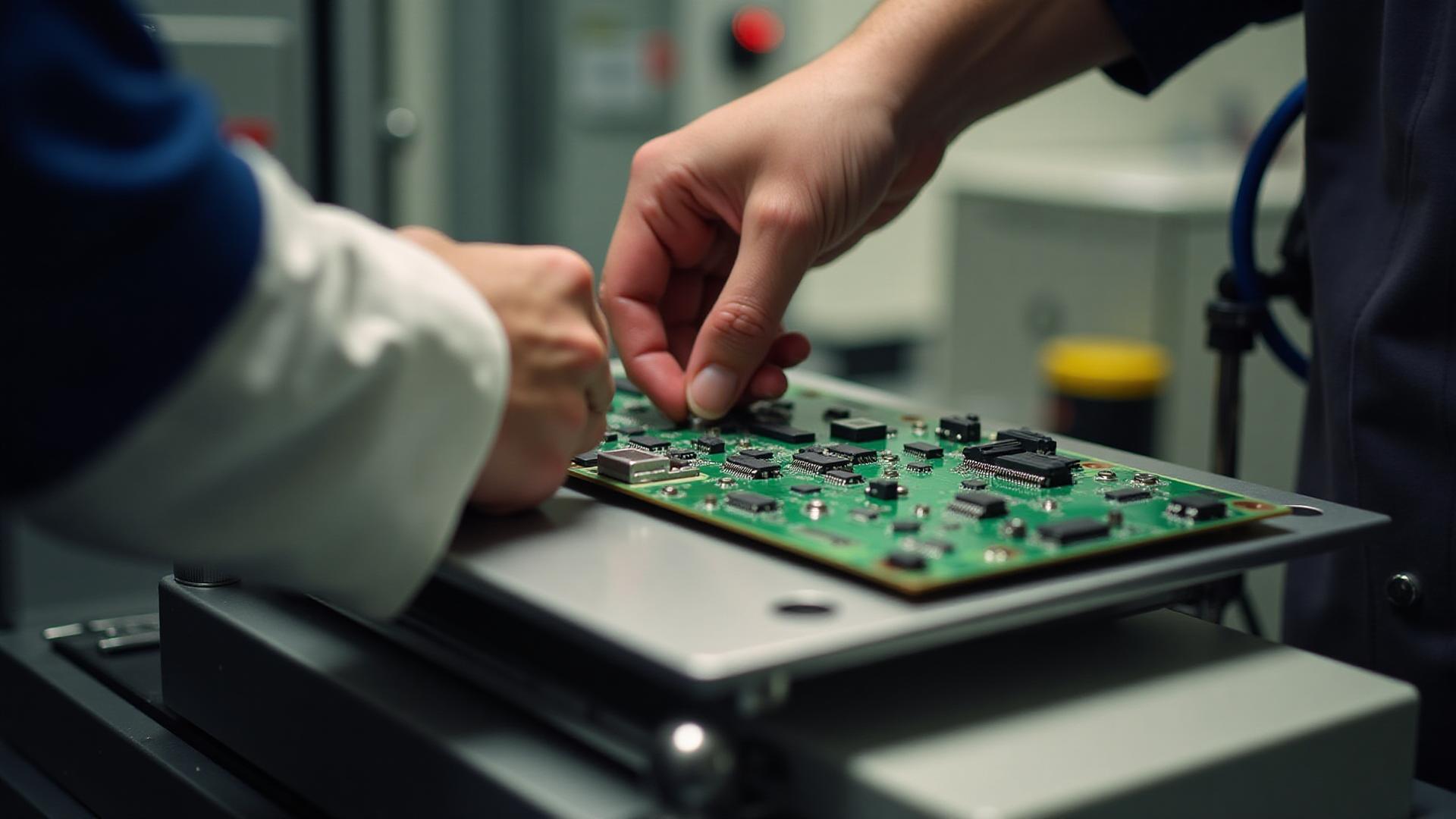 Bookit Systems - Manufacturing Booking & Quality Monitoring